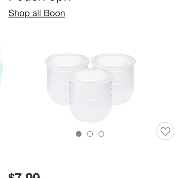 BOON NURSH BOTTLES - Picture 6 of 8